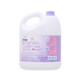 NƯỚC GIẶT XẢ DNEE 3000ML MÀU TÍM