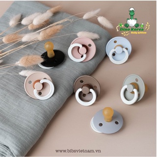 Ti giả Bibs ti ngậm chỉnh nha Đan Mạch, tặng kèm nắp trứng