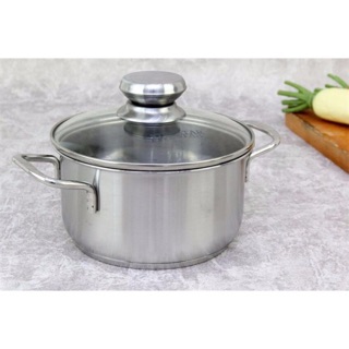 Nồi five 20cm nắp kính