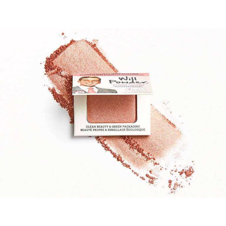 The Balm - Phấn Má 1 Ô The Balm Will Powder Blush 2.2g