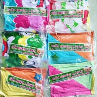 Gối Lá Đinh Lăng cho bé