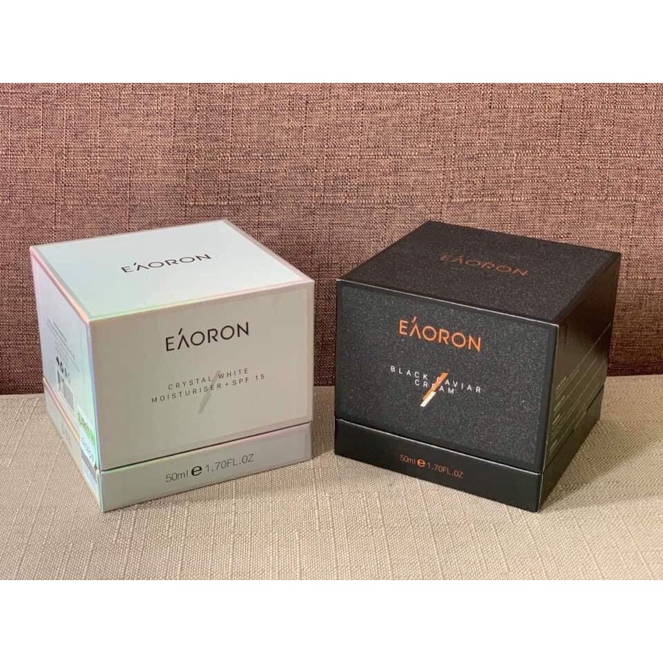 Kem đêm Eaoron - Shining cream 50ml