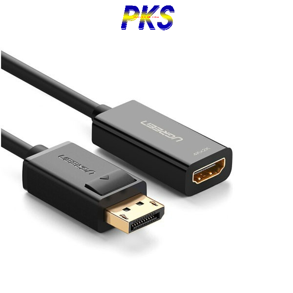 Cáp Chuyển Displayport Sang HDMI UGREEN 40362 - UGREEN 40362 - 40362