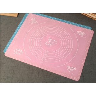 [Mã 156FMCGSALE hoàn 8% đơn 500K] tấm lót nhào bột , nướng bánh , baking mat SILICON | BigBuy360 - bigbuy360.vn