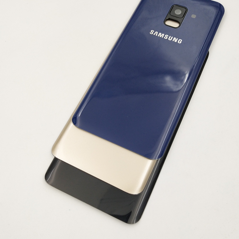 Nắp Lưng Điện Thoại Samsung Galaxy A8 2018 A530 A530F Thay Thế Chuyên Dụng Cho