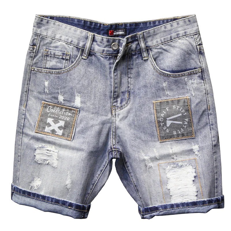 QUẦN SHORT JEAN NAM ĐẸP MẪU MỚI ĐANG ĐƯỢC YÊU THÍCH NHẤT