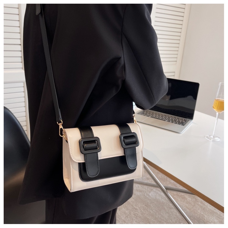 Túi Đeo Vai Hình Vuông Cỡ Nhỏ Phong Cách Cổ Điển Thời Trang Cho Nữ