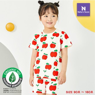 Unifriend - Bộ đồ bé gái cho bé từ 1-12 tuổi UN9SSSW030504