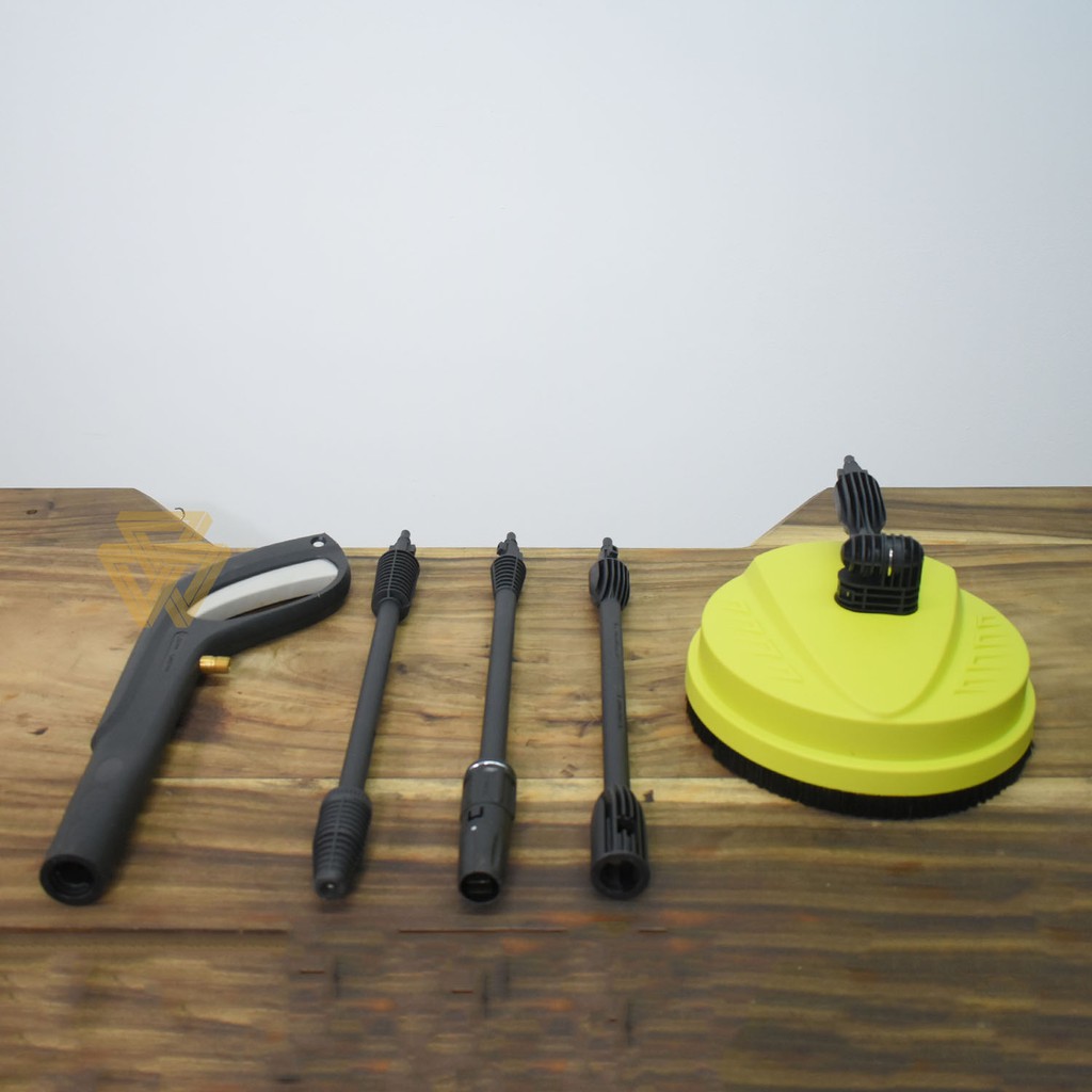 Máy Rửa Xe Cao Áp 2000W 2200PSI Ryobi RPW150-G