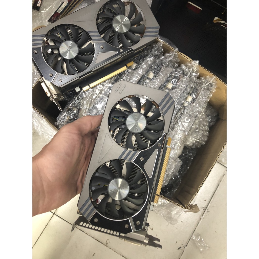 Card màn hình Zotac GTX960 2Gb 2Fan