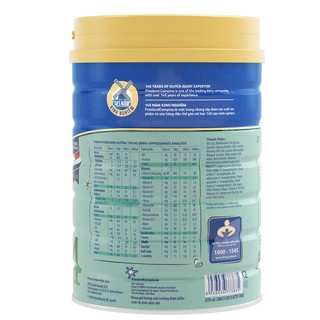 Combo 2 Lon Sữa Bột Friso Gold 4 (900G/Lon)