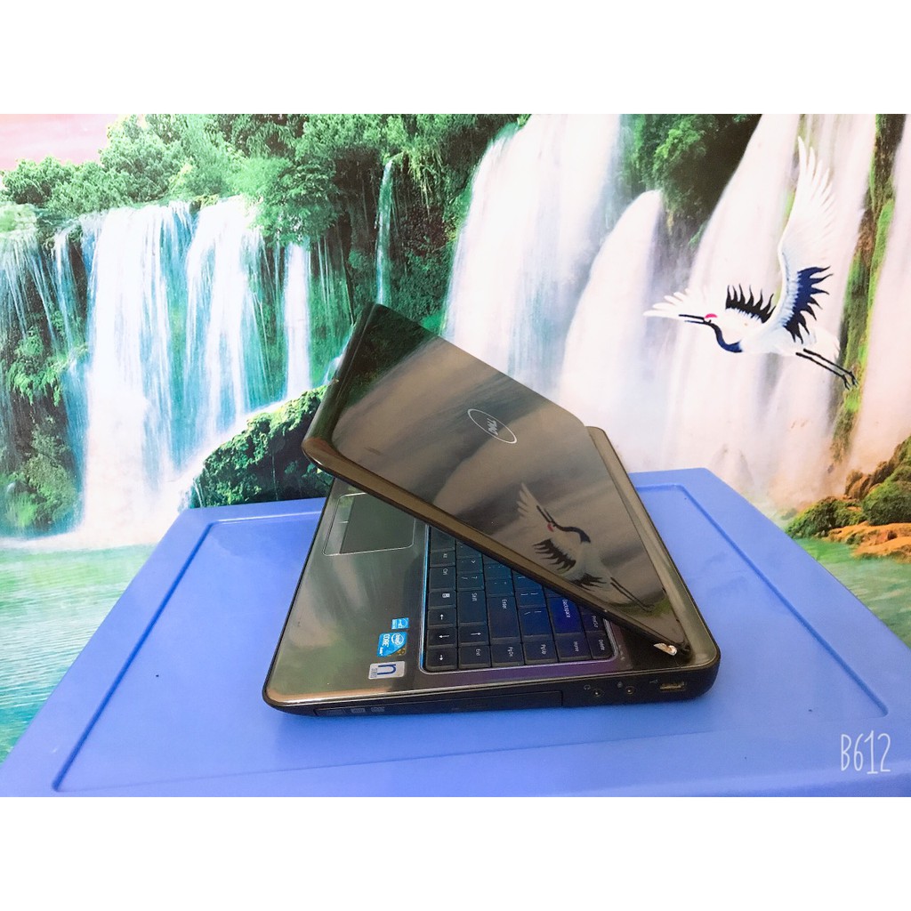 Laptop DELL INSPINRON N4010 core i3-i5 ram4gb ổ cứng 500gb thanh lý văn phòng còn dùng rất tốt.