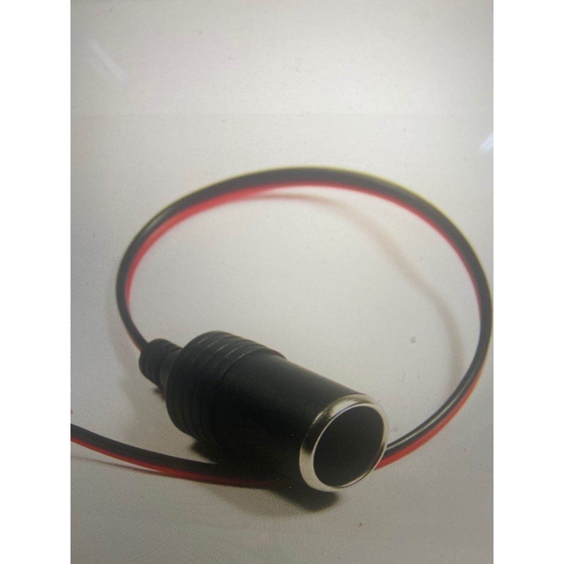 Đầu Nối Bật Lửa Thuốc Lá Điện Tử Bằng Đồng 2.5 Dài 30cm