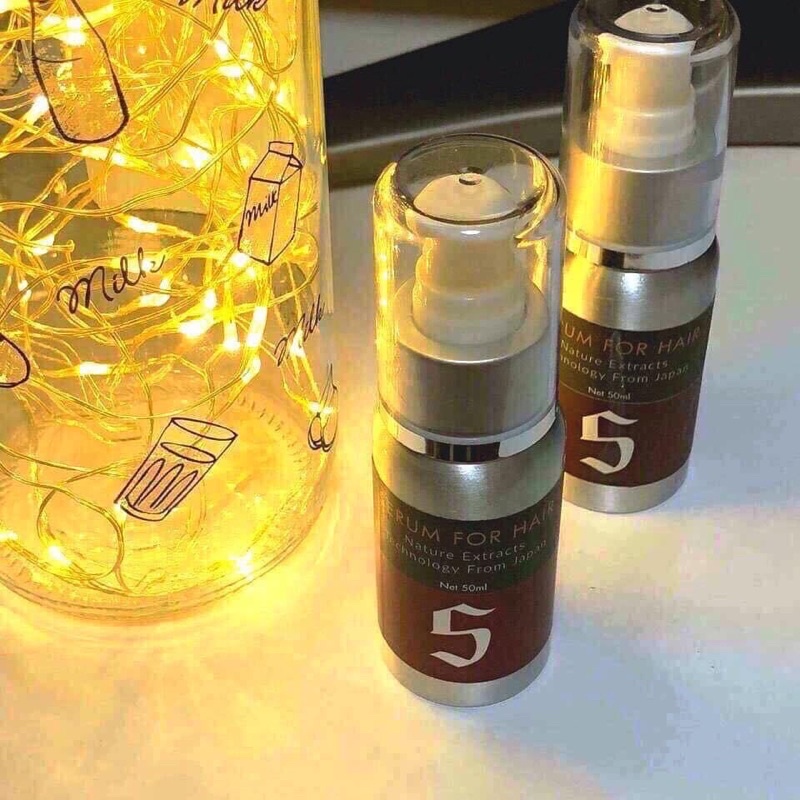 Serum tóc Swhite Cty shynhbeauty