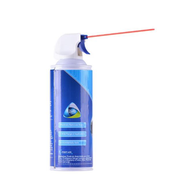 Bình xịt bụi khí nén Air duster vệ sinh máy tính