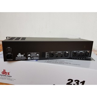 Lọc xì DBX 231 chất lượng cao
