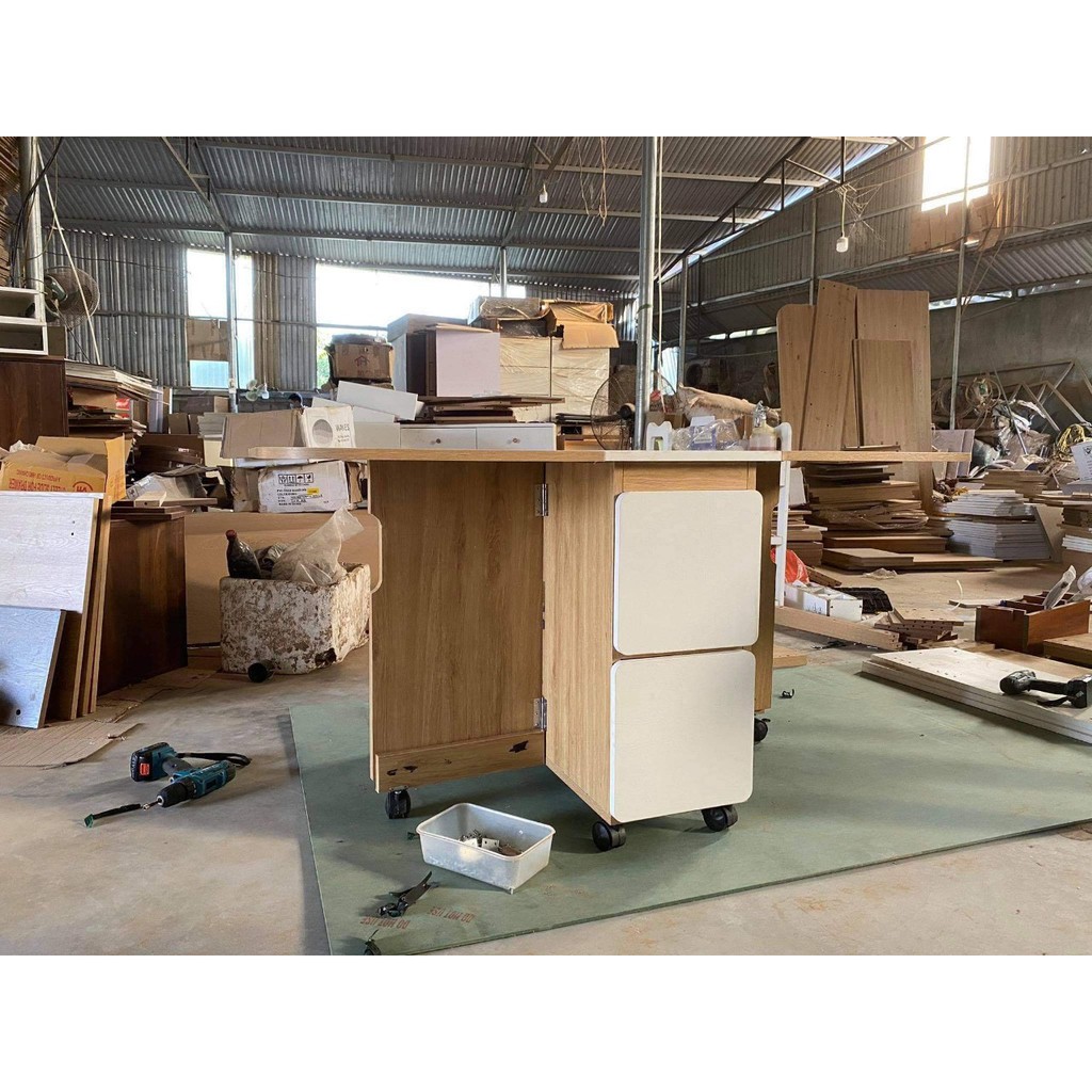 [𝐒𝐢𝐞̂𝐮 𝐒𝐚𝐥𝐞] Bàn ăn hiện đại tiết kiệm diện tích, nội thất phù hơp cho căn nhà hiện đại, hàng cao cấp có bảo hành | BigBuy360 - bigbuy360.vn