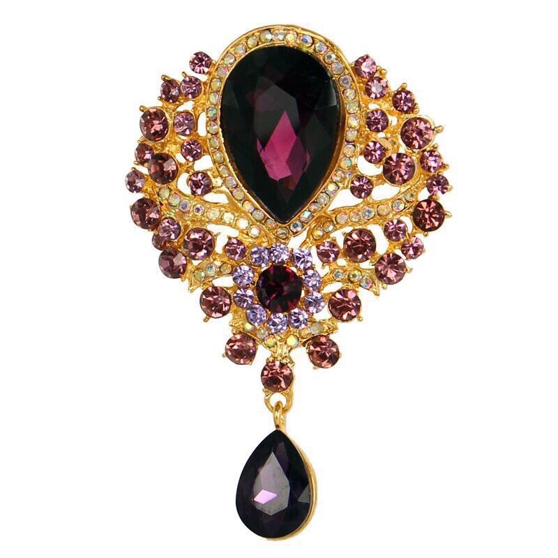 Ghim Cài áo nữ, cài vest nam nữ thời trang