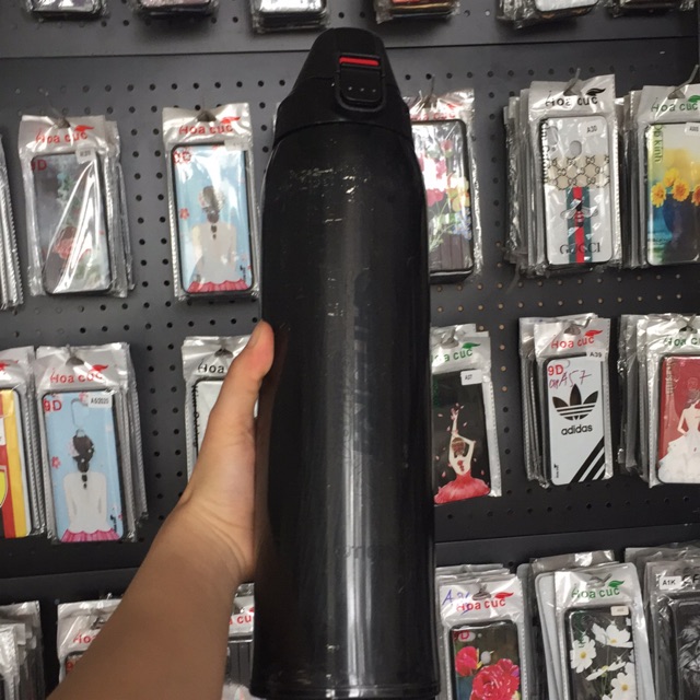 Bình giữ nhiệt lưỡng tính Thermos Nhật 1500ml