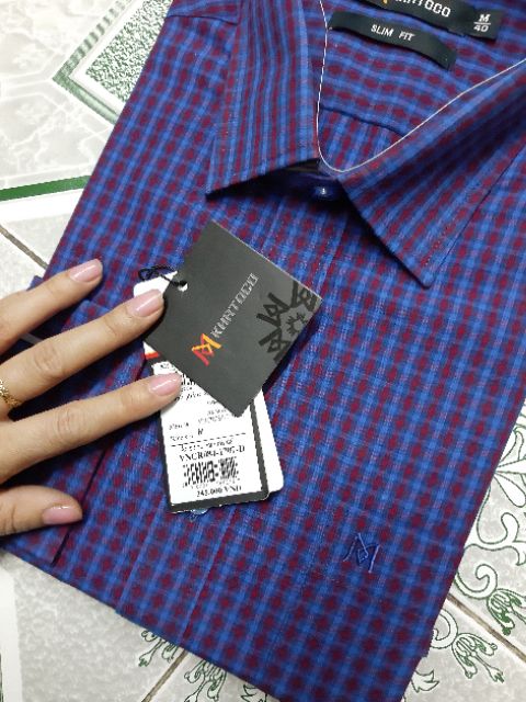 Somi khatoco chính hãng giảm 47% ( phom slim fit ) | BigBuy360 - bigbuy360.vn