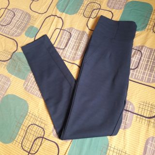 Quần tregging cạp cao ôm body