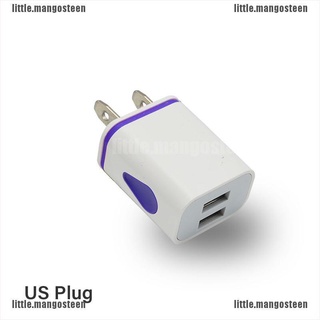 Củ Sạc Nhanh Usb 2.1a 5v 2 Cổng