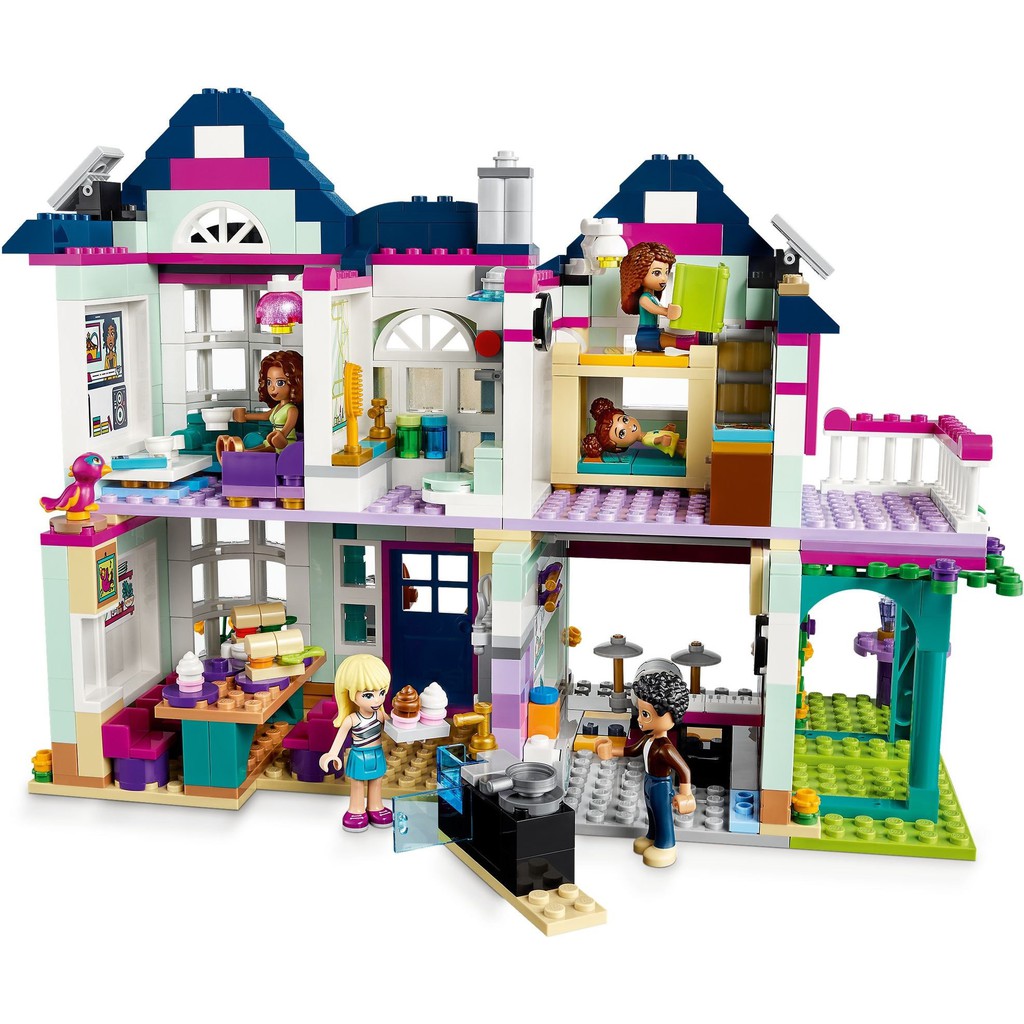LEGO Friends 41449 Ngôi nhà của Andrea