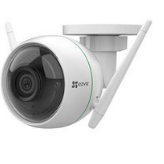 Ezviz C3WN 1080p Camera Wifi Lắp Đặt Trong Nhà Ngoài Trời Kèm Thẻ Nhớ 64GB Hàng Chính Hãng Bảo Hành 24 Tháng