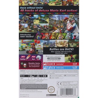 Mario Kart 8 Deluxe - Nintendo Switch