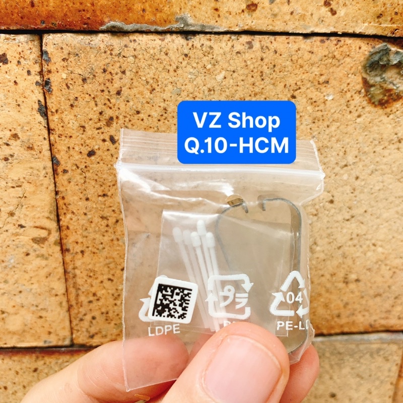 Chính hãng-Bộ ngòi bút thay thế cho bút S pen của Samsung Galaxy Tab và Galaxy Note