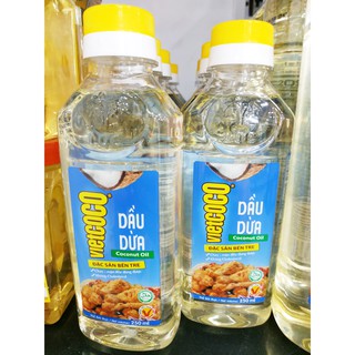 🔶Dầu dừa 250ml Vietcocox24🔶