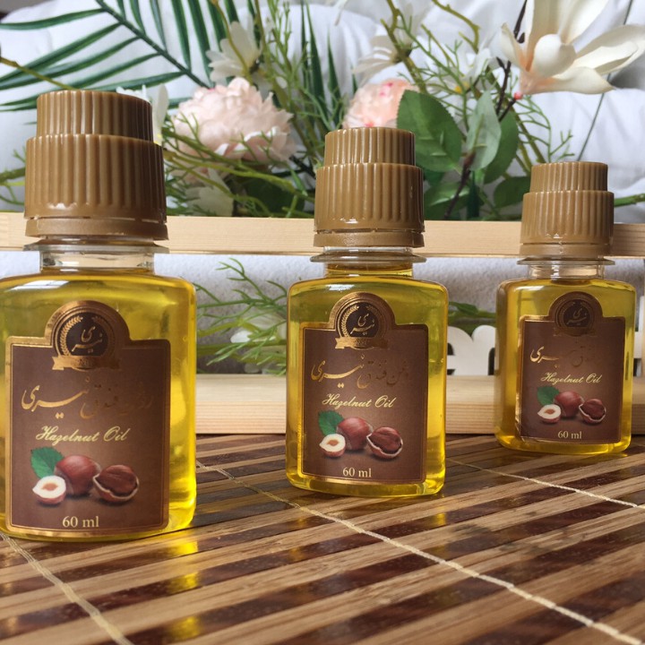 DẦU HẠT PHỈ NGUYÊN CHẤT- HAZENUT OIL