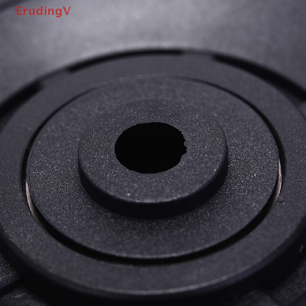 1 Bánh Xe Ròng Rọc Màu Đen 90mm 90 100 114 Chống Mòn Dùng Để Tập gym