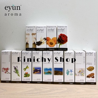 Tinh dầu nước hoa xông phòng Eyun Aroma nhiều mùi hương 10ml 