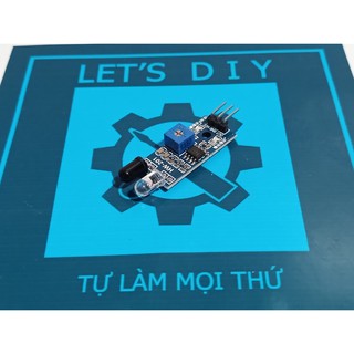 Mạch cảm biến hồng ngoại