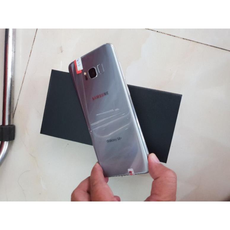 điện thoại Samsung Galaxy S8 Plus ram 4G/64G mới Chính Hãng, chơi Game nặng mượt