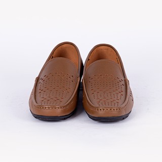 Giày Lười Da Bò Thật G192
