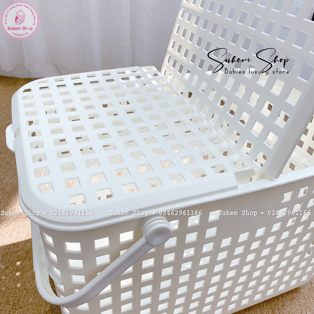 Giỏ đi sinh/Làn đi sinh Inochi