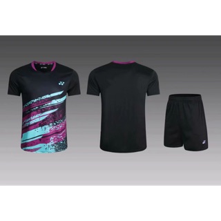 Áo cầu lông Yonex giá chỉ 135k/áo, 99k/quần (có bảng size tham khảo kèm theo)