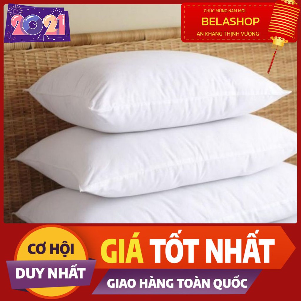 Ruột gối nằm kích thước 45*65 cm