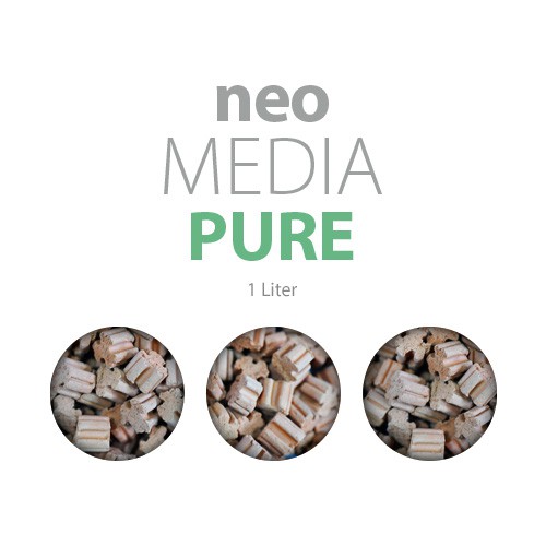 Vật liệu lọc NEO MEDIA PRENIUM cho Bể Thủy Sinh, Bể Cá Cảnh (100ml)