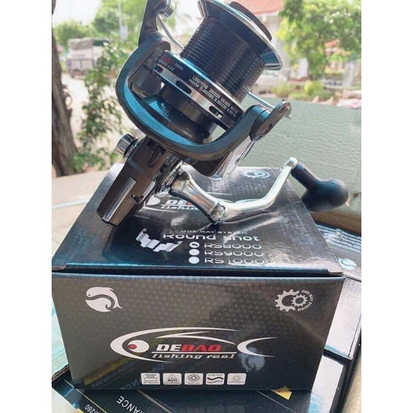 Máy câu cá Debao RS 4000-10000