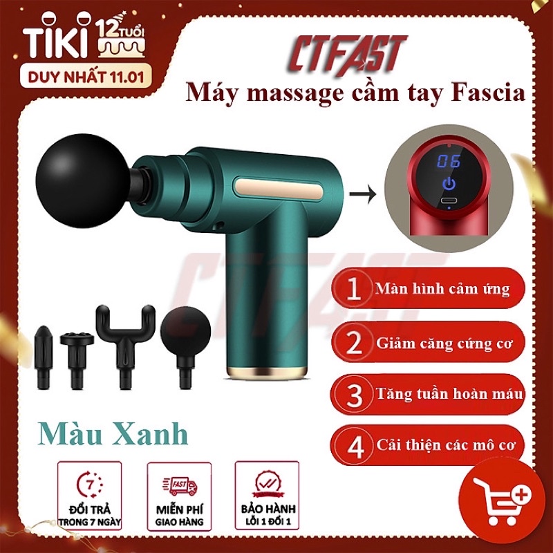 Máy Massage 4 Đầu 720