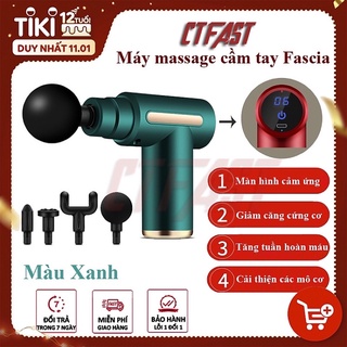 Máy massage 4 đầu 720