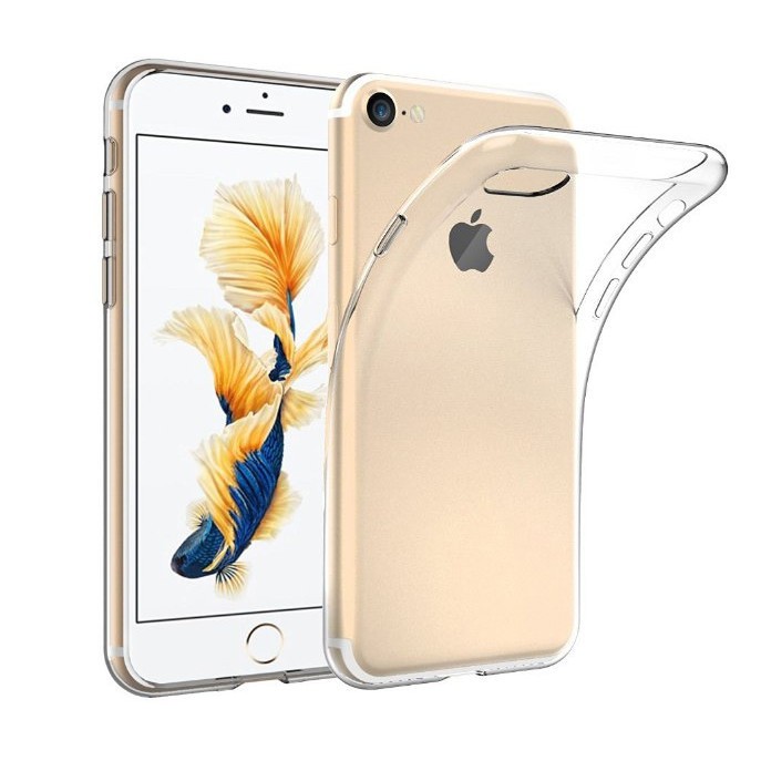 [Freeship toàn quốc từ 50k] IPHONE 7/8 ỐP DẺO TRONG TPU CAO CẤP