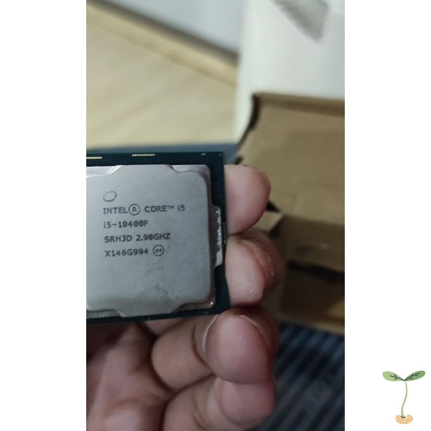 Bộ vi xử lý CPU Intel Core i5 10400F Up to 4.3GHz  Tray New 100%