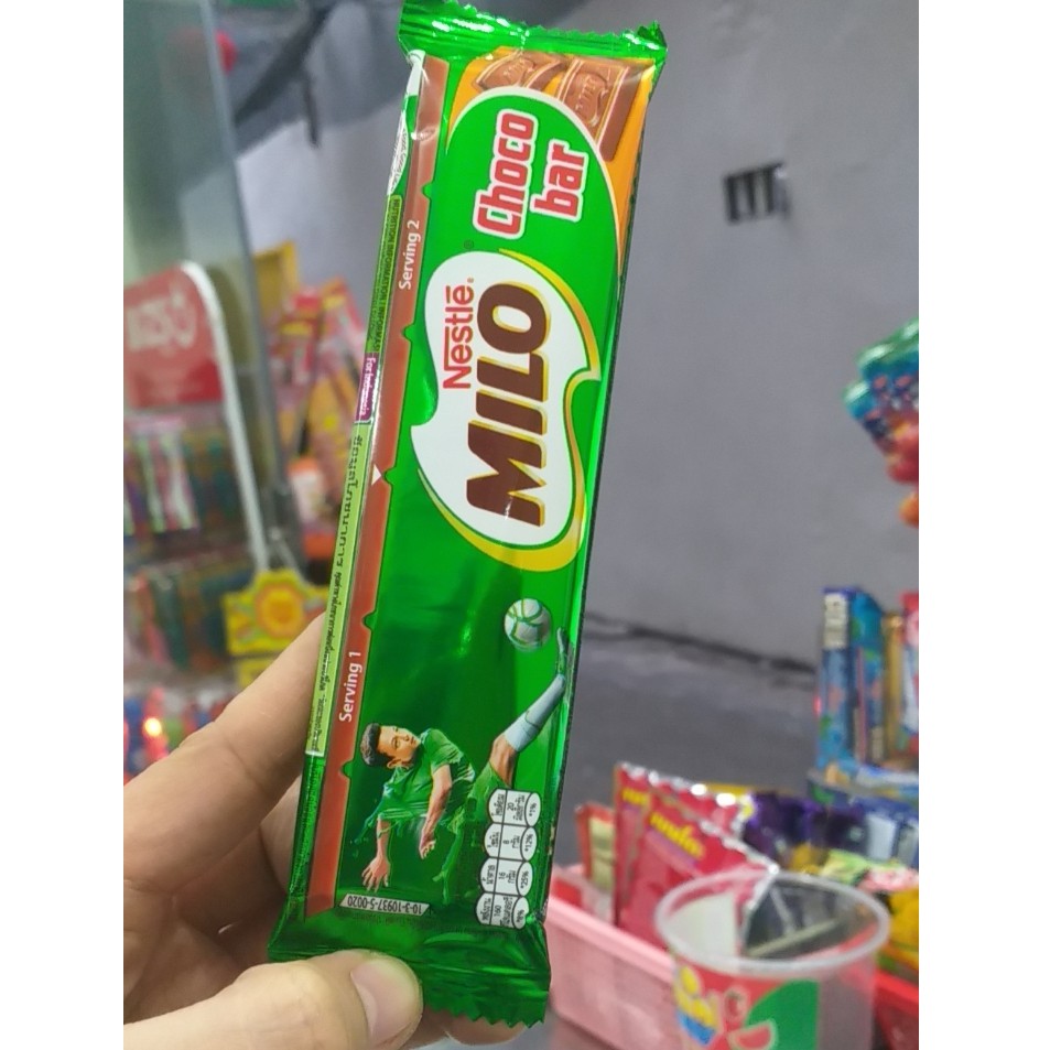 Thanh Milo chocobar 30g