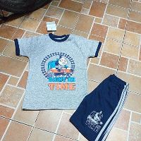 Combo bộ bé trai hàng xuất khẩu