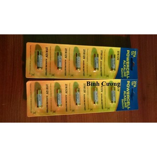 Hộp 50 Pin Alkaline 12V 27A