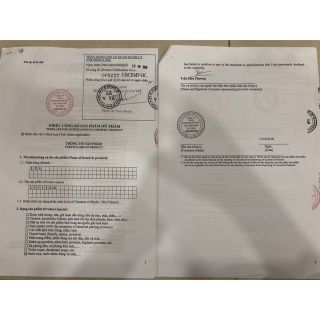 Bộ test nước hoa Lua 8 mùi